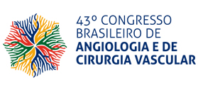 43° CONGRESSO BRAS. DE ANGIOLOGIA E CIR. VASCULAR